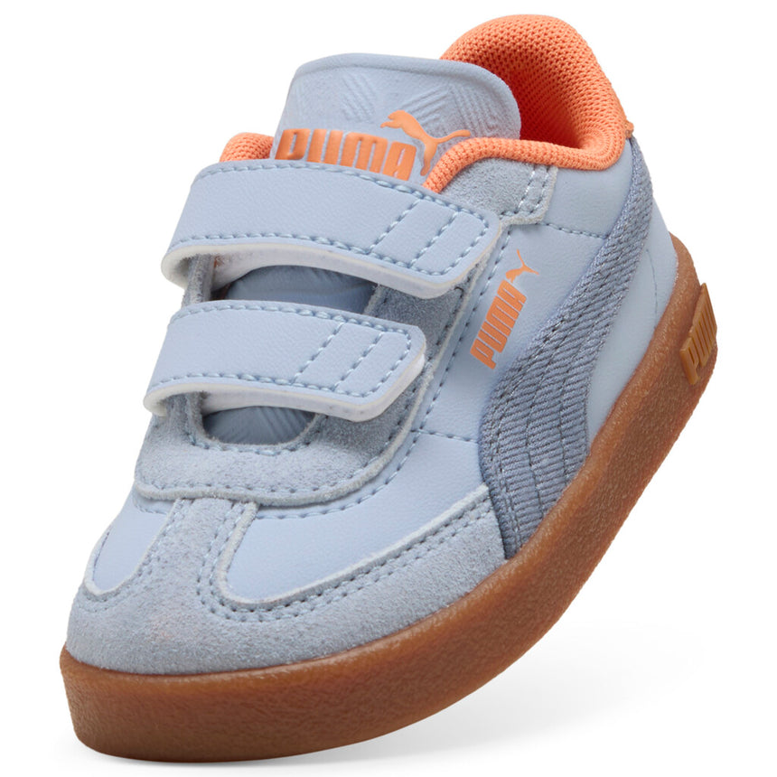 Puma sneakers Club II Era Summer V Inf - Snow Mountain Blue-Gray Sky 406160 01