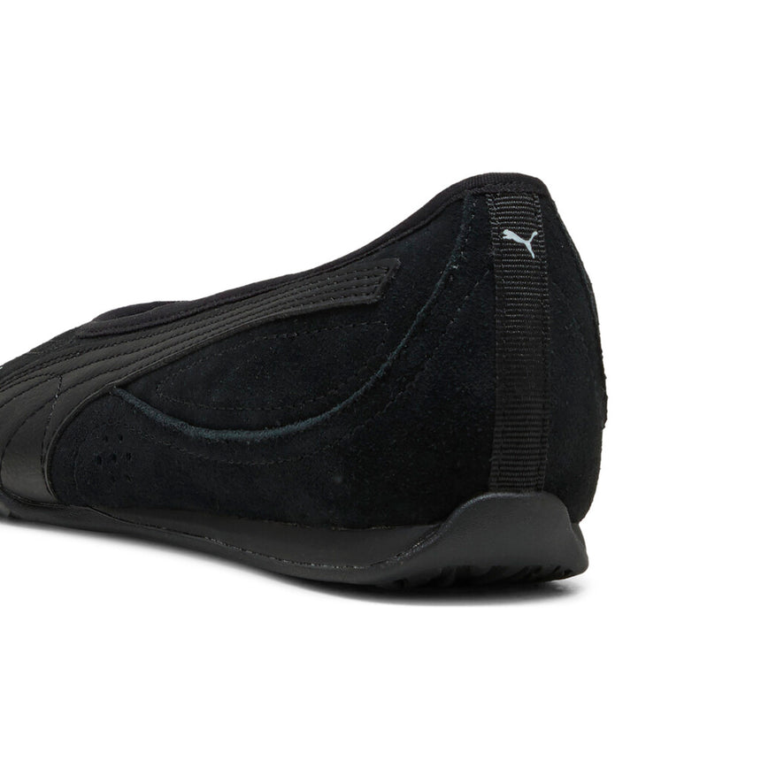 PUMA μπαλαρινα CATCH SOLEIL BALLERINASD - PUMA Black-PUMA White 406310-01