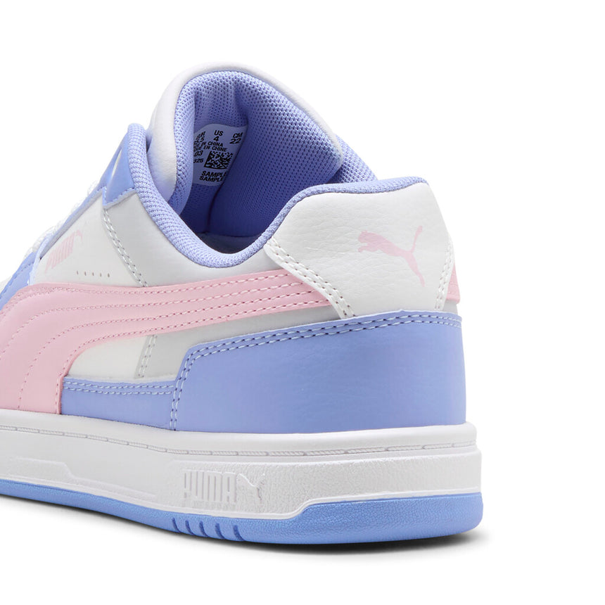 Puma Caven III Block Jr - Intense Lavender-Pearl Pink-PUMA White 406889-03