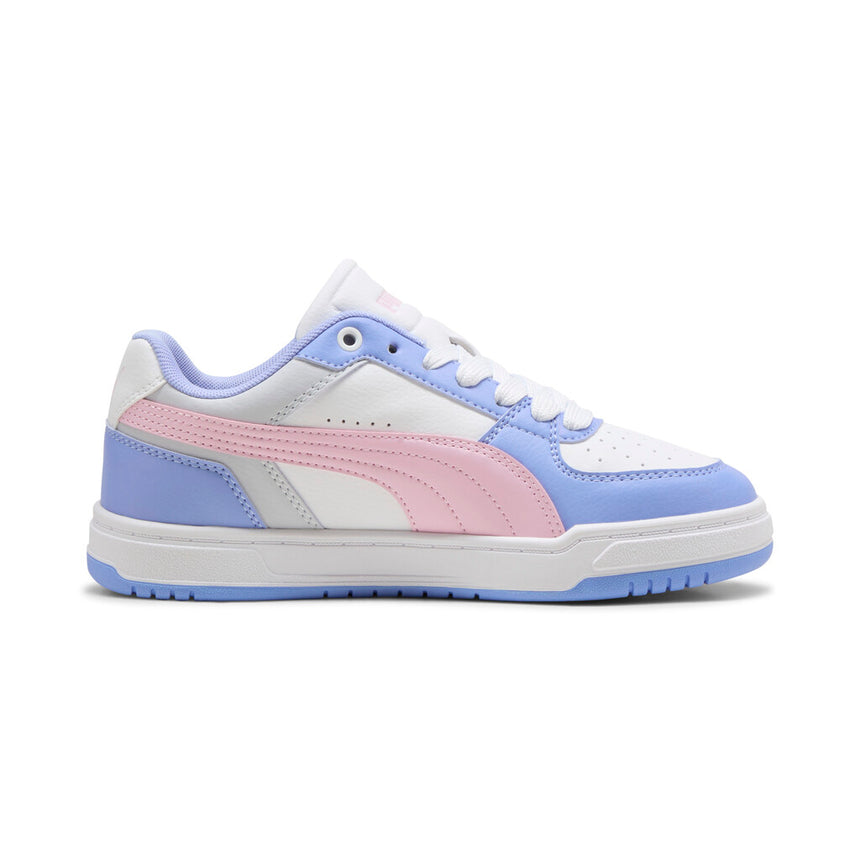 Puma Caven III Block Jr - Intense Lavender-Pearl Pink-PUMA White 406889-03