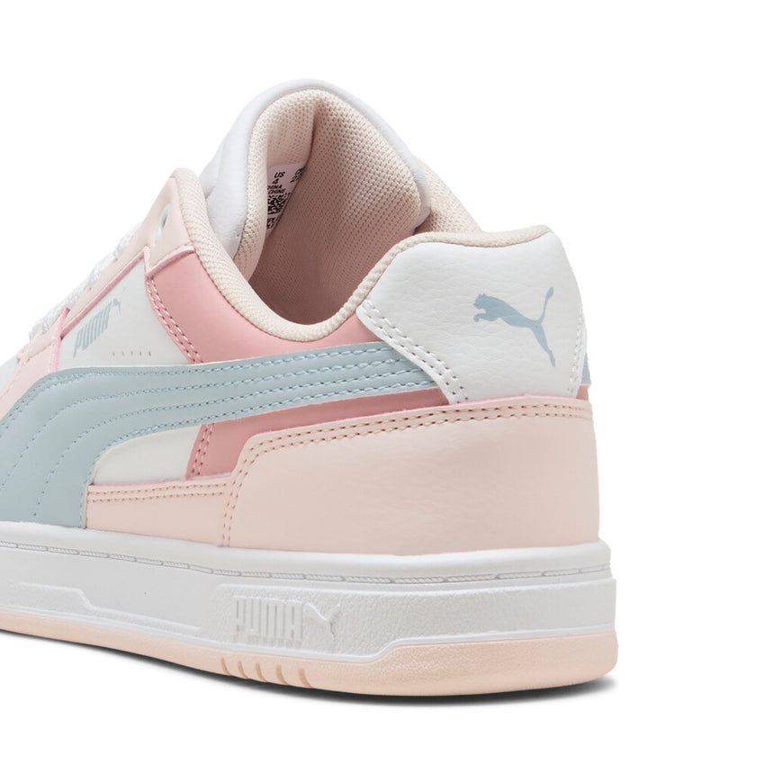 Puma Caven III Block Jr - Jasmine Flower-Lucite-PUMA White 406889-04