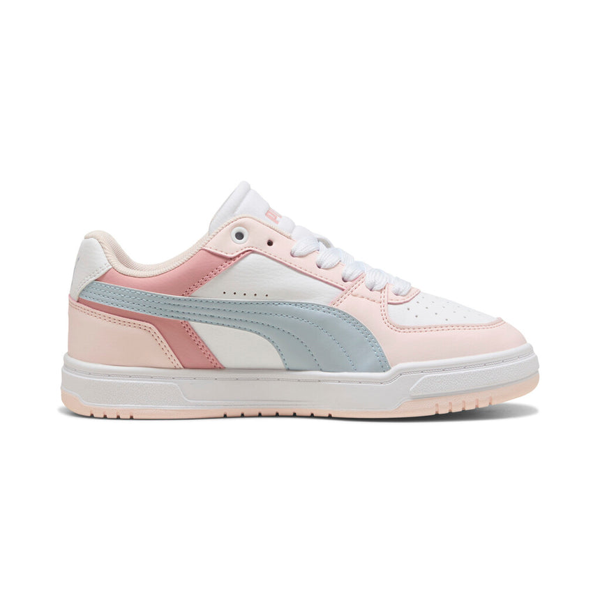 Puma Caven III Block Jr - Jasmine Flower-Lucite-PUMA White 406889-04