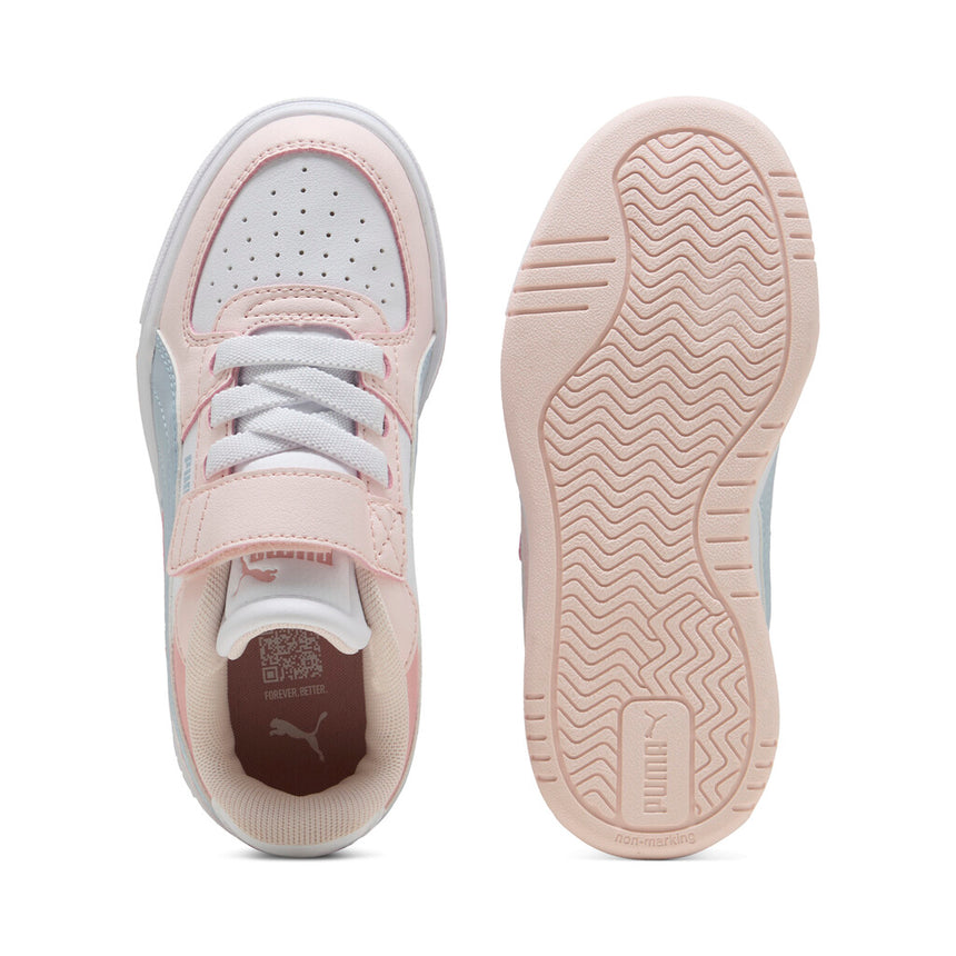 Puma Caven III Block AC+ PS - Jasmine Flower-Lucite-PUMA White 406891-04