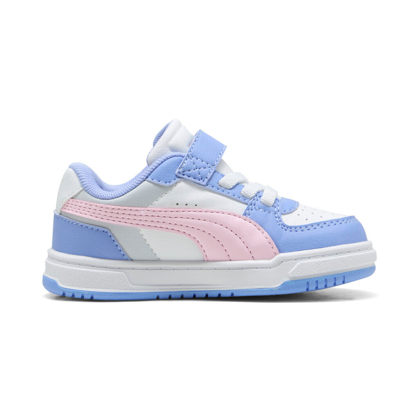 Puma sneakers Caven III Block AC+ Inf - Intense Lavender-Pearl Pink-PUMA White 406892-03