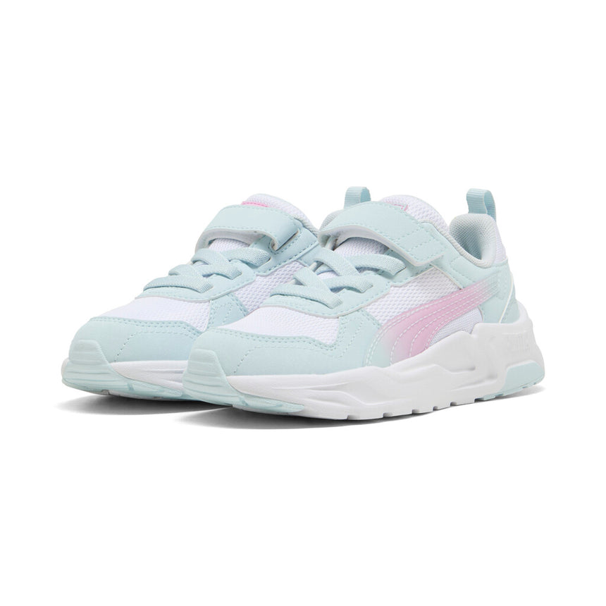 Puma Παιδικά Αθλητικά Παπούτσια Trinity 2 LT Faded Glow AC+ PS 407528-01