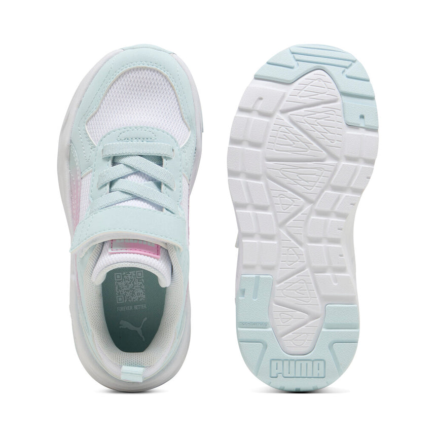 Puma Παιδικά Αθλητικά Παπούτσια Trinity 2 LT Faded Glow AC+ PS 407528-01