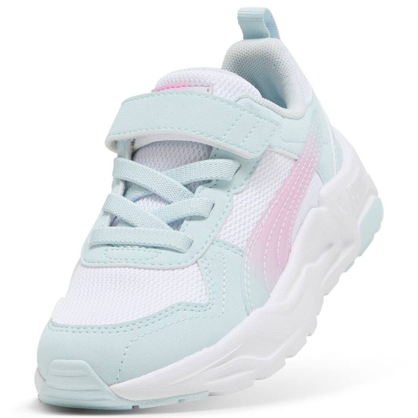 Puma Παιδικά Αθλητικά Παπούτσια Trinity 2 LT Faded Glow AC+ PS 407528-01