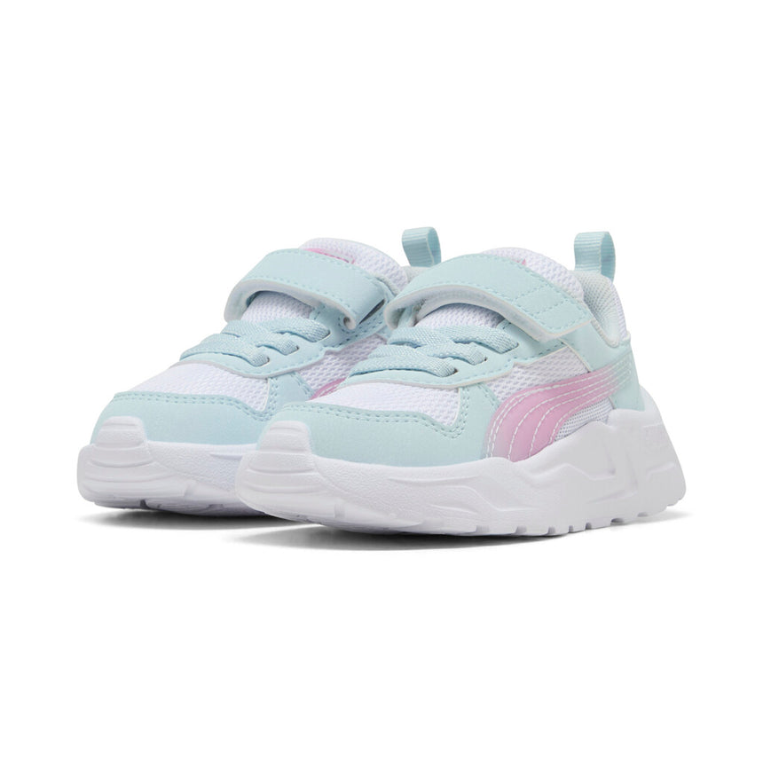 Puma Παιδικά Αθλητικά Παπούτσια Trinity 2 LT Faded Glow AC+ Inf 407529-01