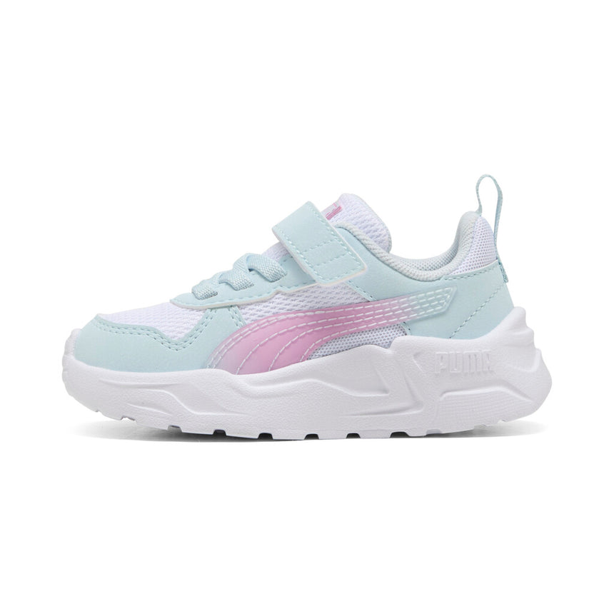 Puma Παιδικά Αθλητικά Παπούτσια Trinity 2 LT Faded Glow AC+ Inf 407529-01