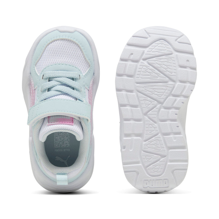 Puma Παιδικά Αθλητικά Παπούτσια Trinity 2 LT Faded Glow AC+ Inf 407529-01