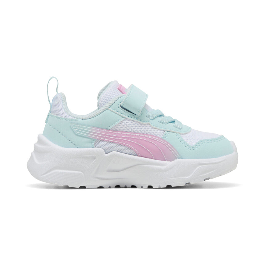 Puma Παιδικά Αθλητικά Παπούτσια Trinity 2 LT Faded Glow AC+ Inf 407529-01