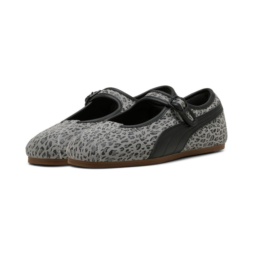 Puma Γυναικεία αθλητικά παπούτσια Tacklette Cat Wns 408552-01
