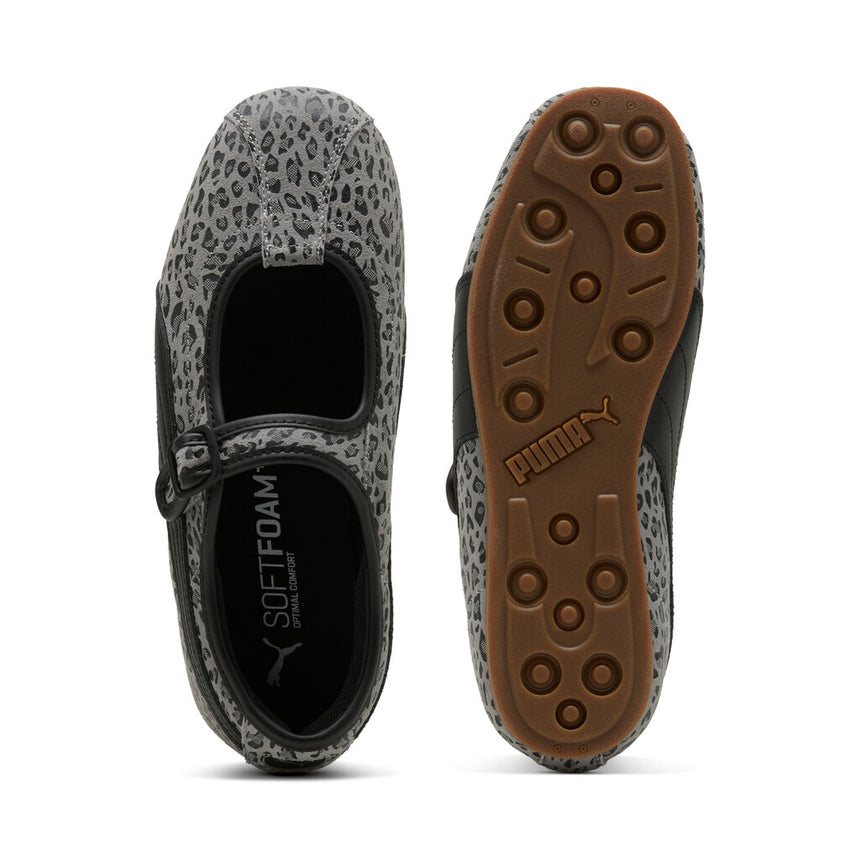 Puma Γυναικεία αθλητικά παπούτσια Tacklette Cat Wns 408552-01