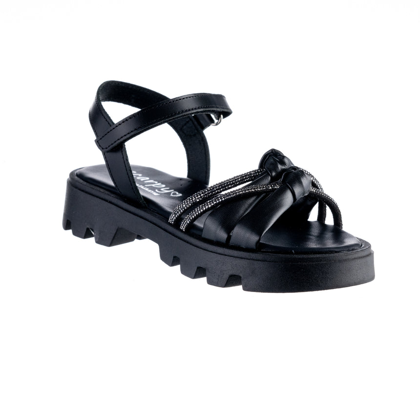 Bonito AK25-43 SANDAL black