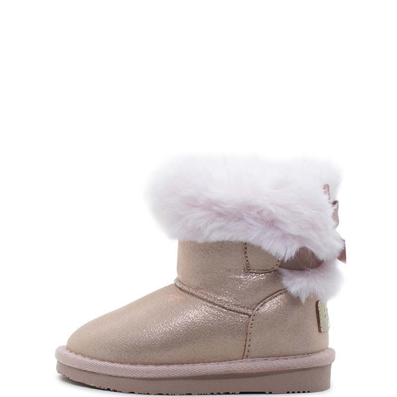 CONGUITOS OSSH140123-PINK-24 Παιδικές Μπότες Ροζ