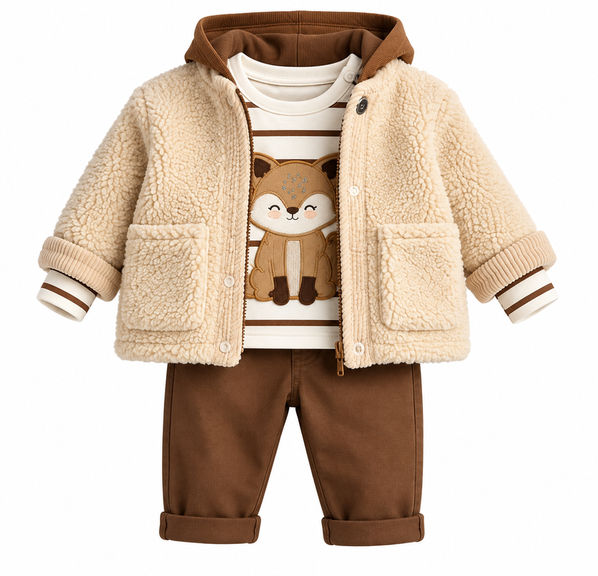 Restart for kids 3 τεμ. αγόρι 26-11400