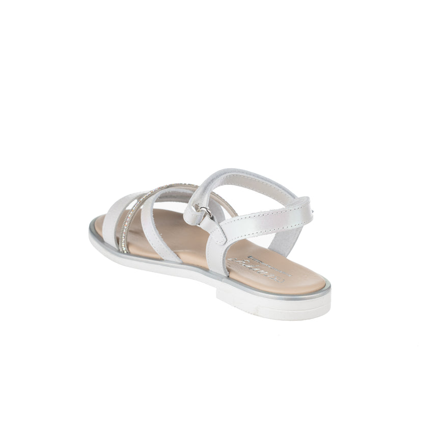 Bonito πεδιλο κοριτσι ιριδιζον με velcro ΑΚ26-563