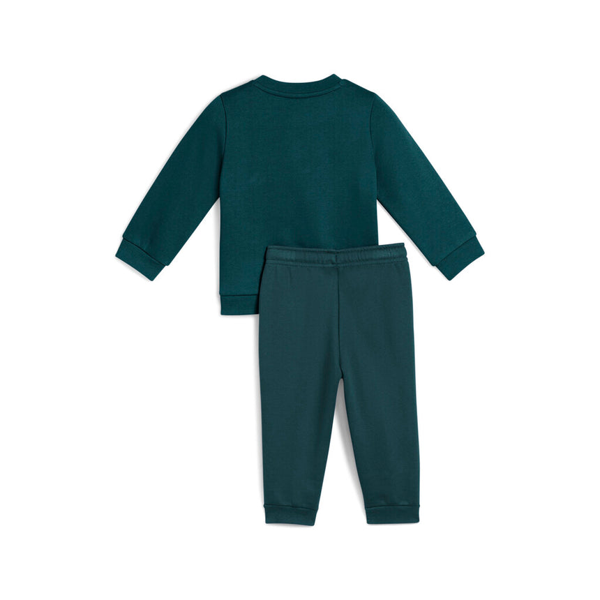 Puma Παιδικό Σετ Φόρμας Fl Green Terrain 686280 75