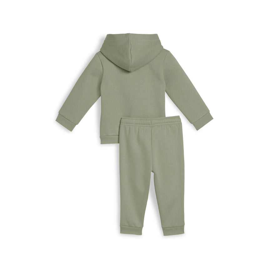 Puma Παιδικό Σετ Φόρμας Army 686282 82