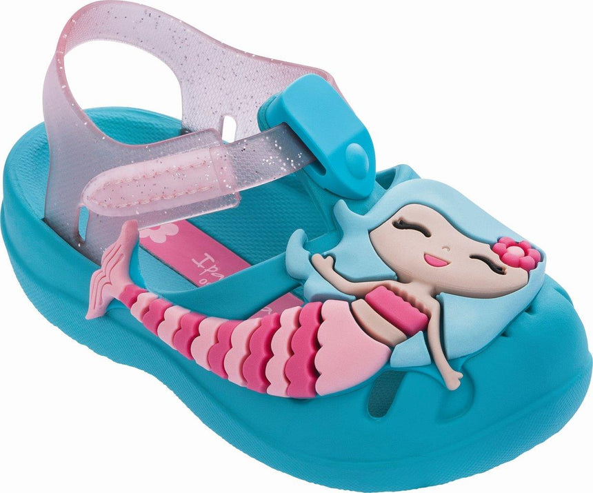 Ipanema summer VIII baby - 83075/blue-pink
