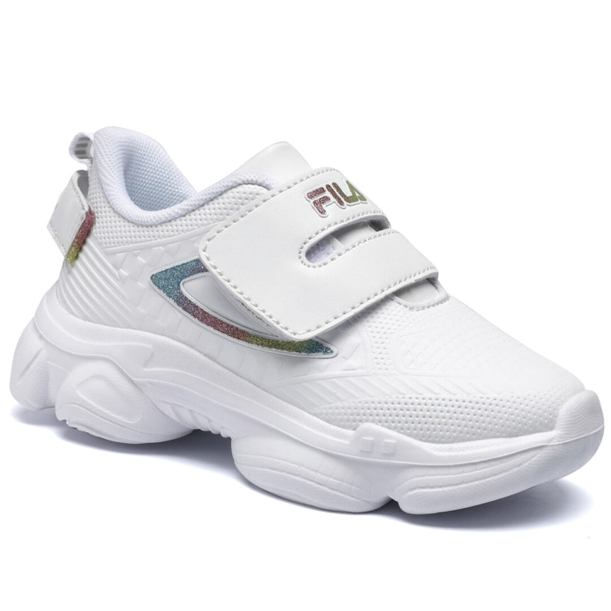 Fila musha pu v white