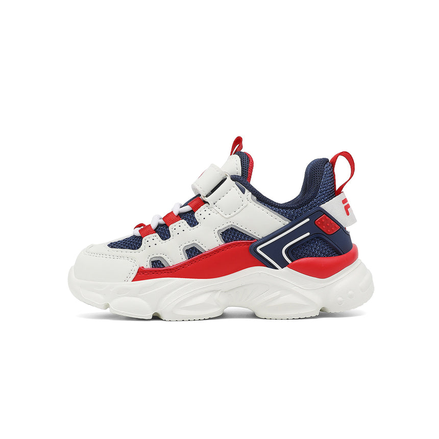 fila memory spinel 3v 7yf33002-214 red
