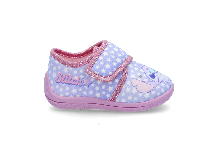 Disney Παιδικές Παντόφλες Κορίτσι Stitch LS003015