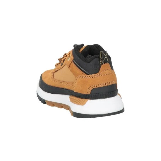 Timberland Field Trekker Δερμάτινα Παιδικά Μποτάκια Καφέ TB0A6AJ1754