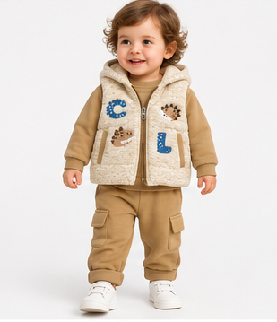 Restart for kids 3τεμ. αγόρι 26/11415