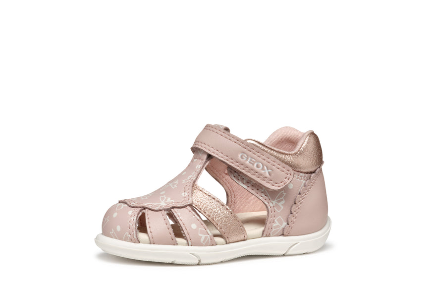 geox sandal zapito B556FA 000BC C8172 roze