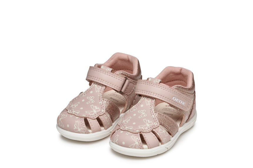 geox sandal zapito B556FA 000BC C8172 roze