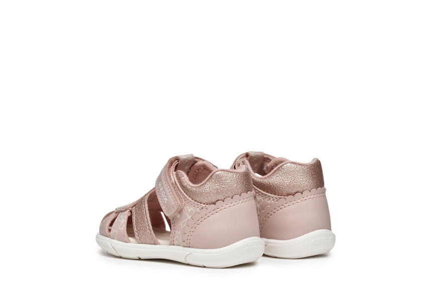 geox sandal zapito B556FA 000BC C8172 roze