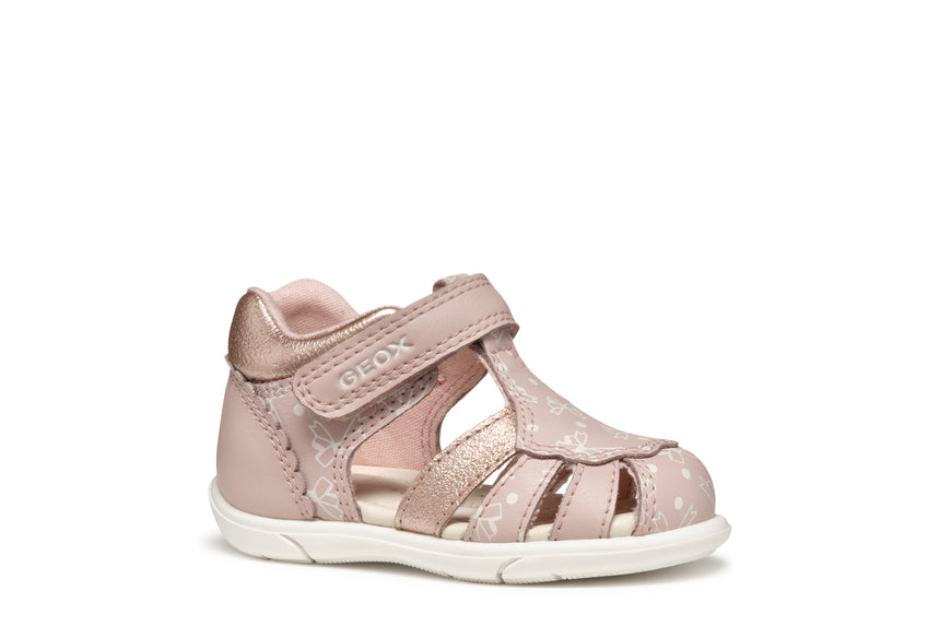geox sandal zapito B556FA 000BC C8172 roze