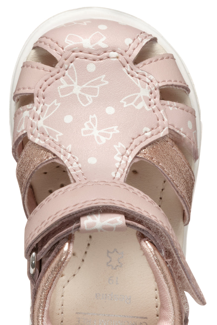 geox sandal zapito B556FA 000BC C8172 roze