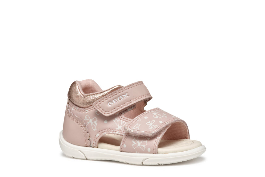 Geox Sandals B Sandal Zapito B556FD 000BC C8172 Pink