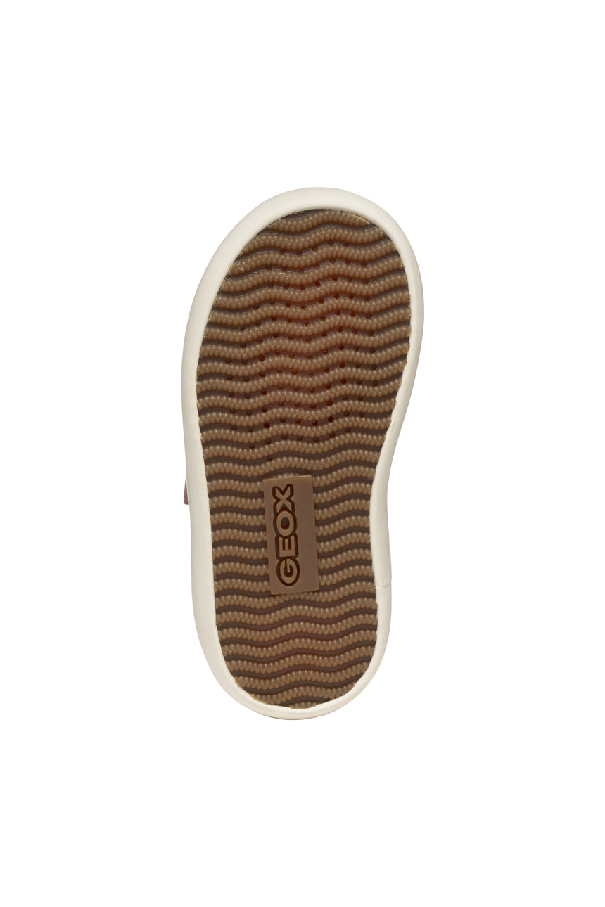 Geox Sneaker Παιδικά Sneakers High Ανατομικά Ροζ b561mb022bcc8056