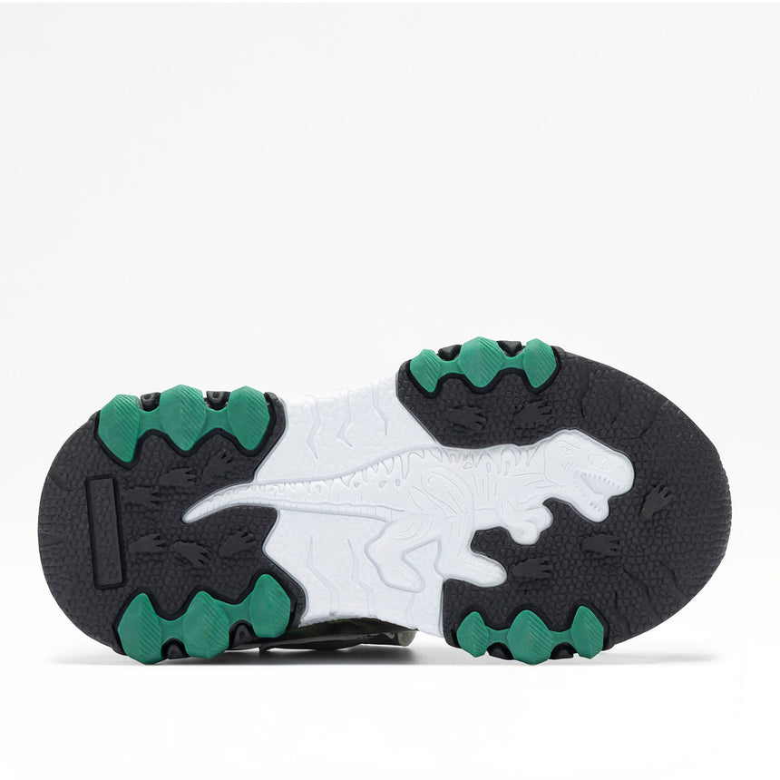 Bull Boys Παιδικά Αθλητικά Sneakers με Φωτάκια Μπλέ dnaa528600-bibl