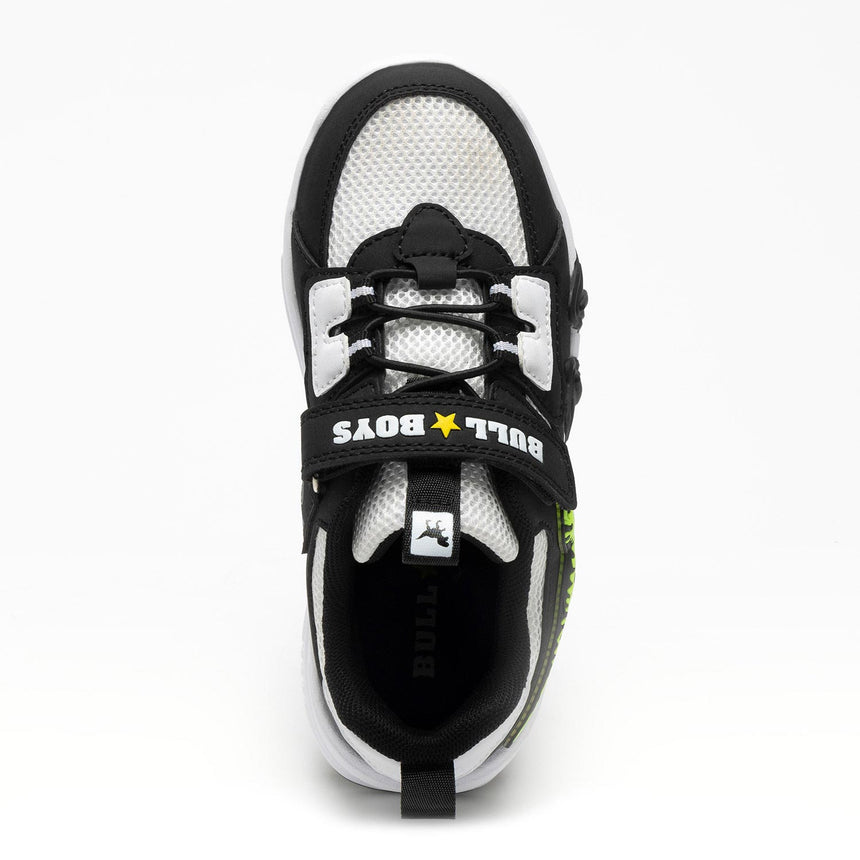 bull boys dnar5014b00 bianc nero