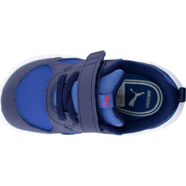 αθλητικά παπούτσια ss20 puma fun racer ac inf 192972 03 dark blue blue 2