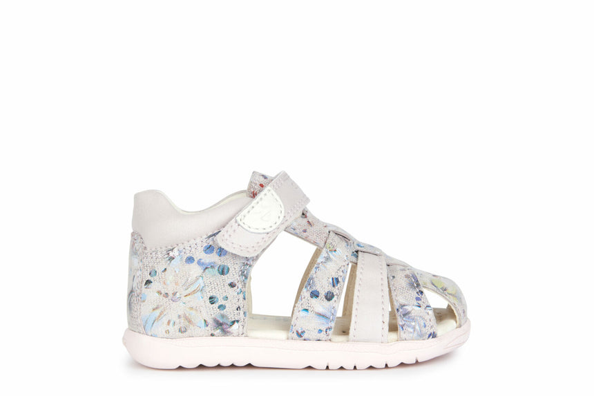 Geox B S.Macchia G.B-PR.GO SU+SY Off White