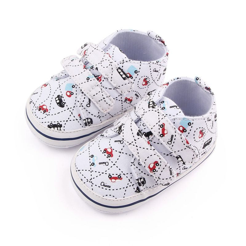 Childrenland Παπουτσακια Αγκαλιας D2609