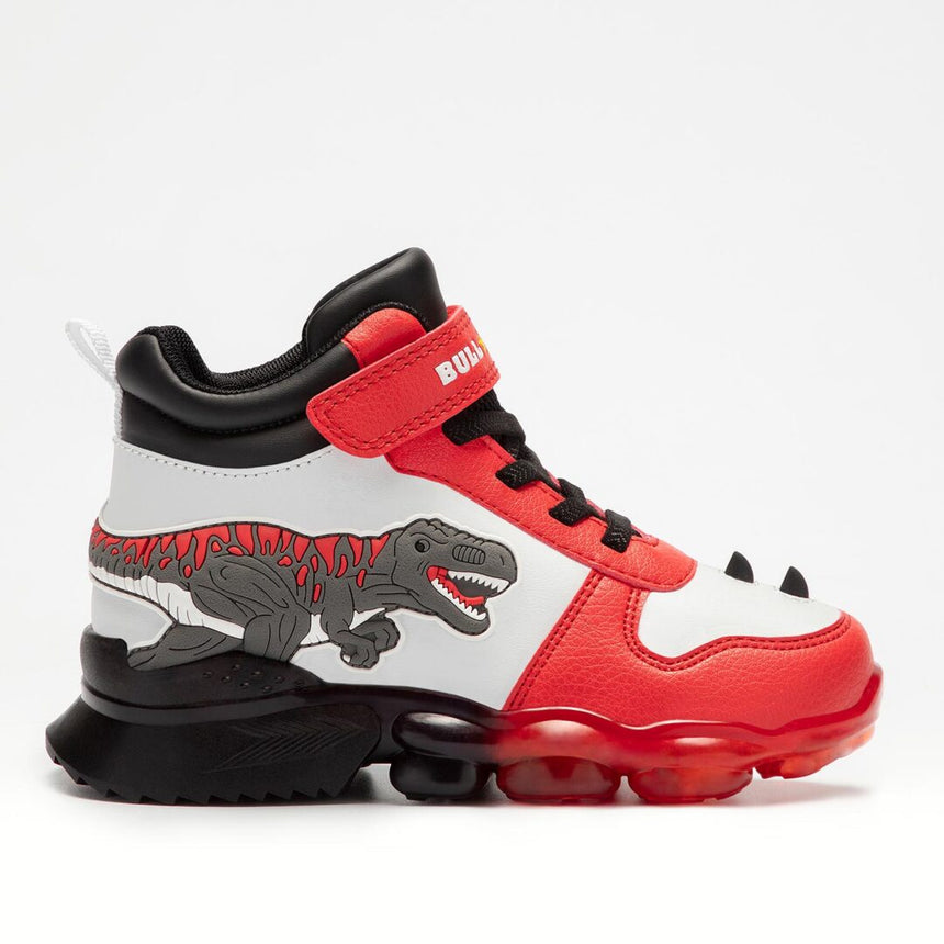 Bull Boys T-REX bianco/rosso