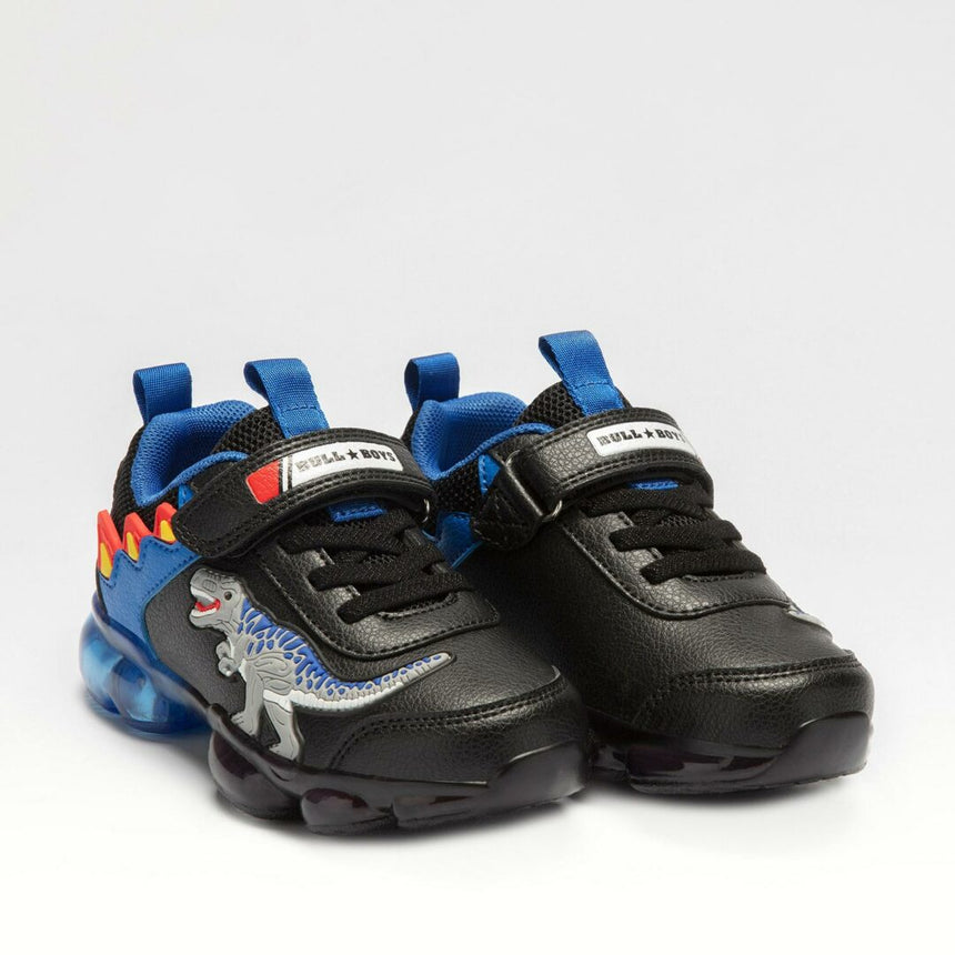 Bull Boys DNAL2208 T-Rex Nero