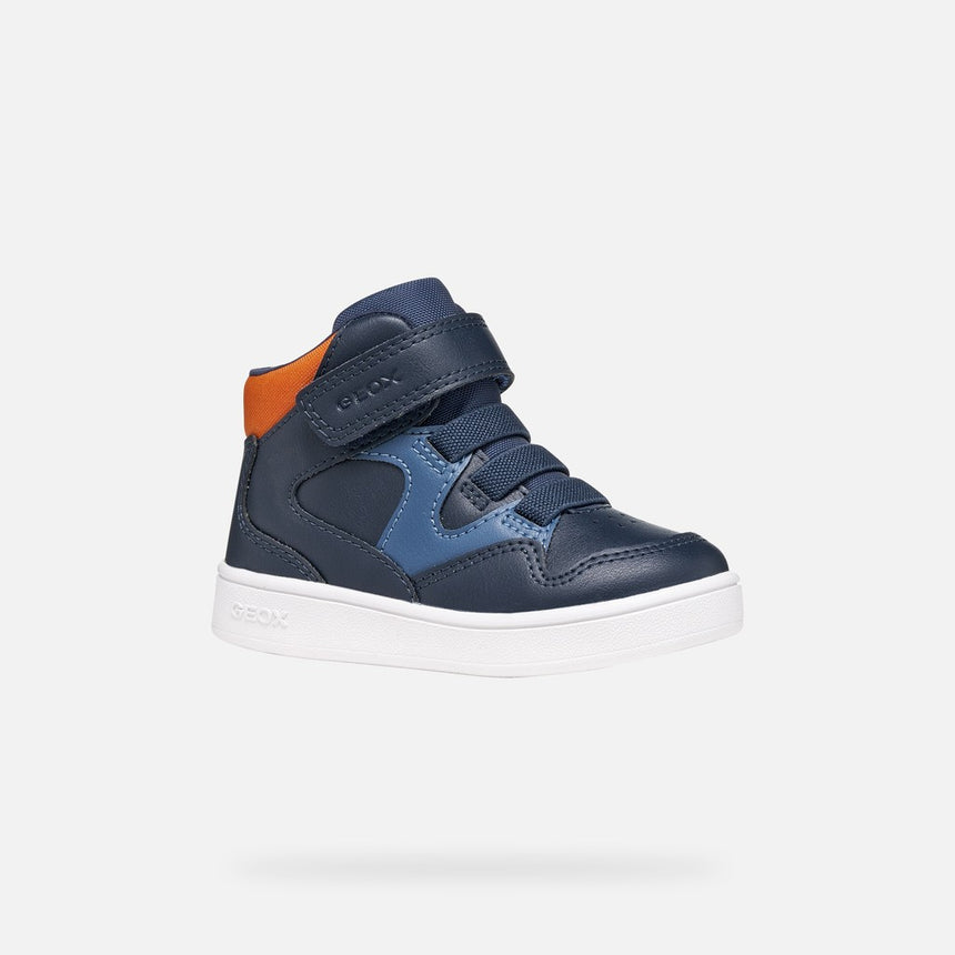 Geox αθλητικό sneaker αγόρι eclyper toddler boy B665LB000BCC0659