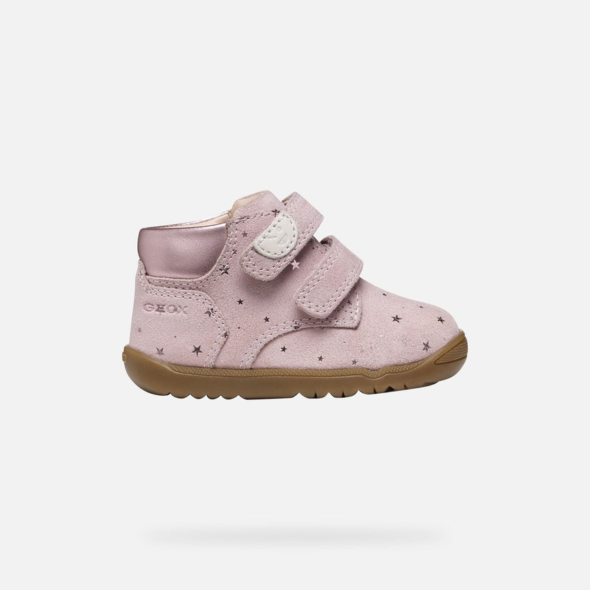 Geox αθλητικα κοριτσι macchia baby girl B164PC0BSNFC8014