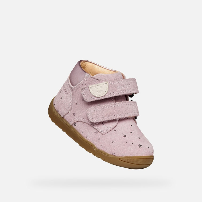 Geox αθλητικα κοριτσι macchia baby girl B164PC0BSNFC8014