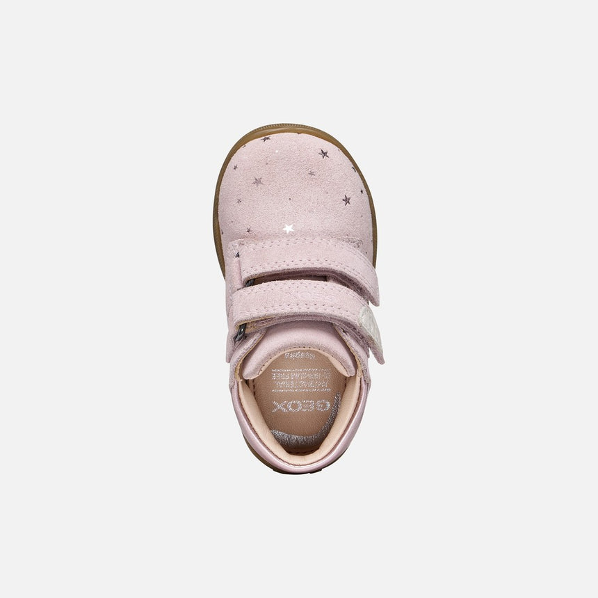 Geox αθλητικα κοριτσι macchia baby girl B164PC0BSNFC8014