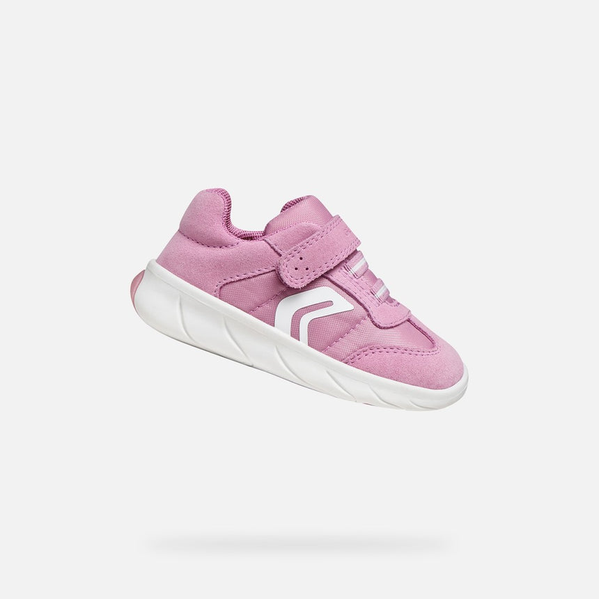 Geox αθλητικό sneaker κορίτσι foot-run baby B661JA0FU22C8241