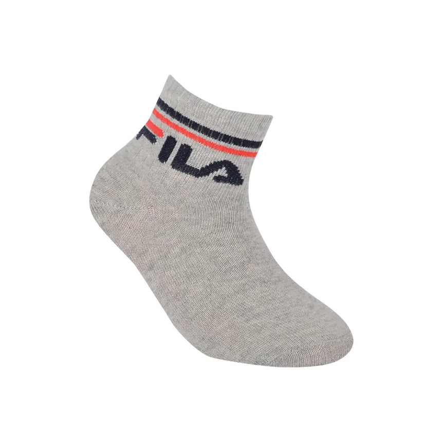 FILA Αθλητικές Κάλτσες Hight 3 Ζεύγη F8338-700