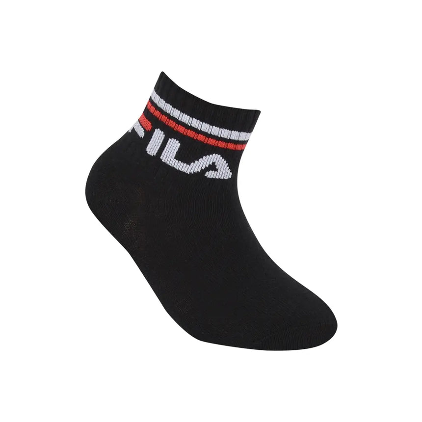 FILA Αθλητικές Κάλτσες Hight 3 Ζεύγη F8338-700